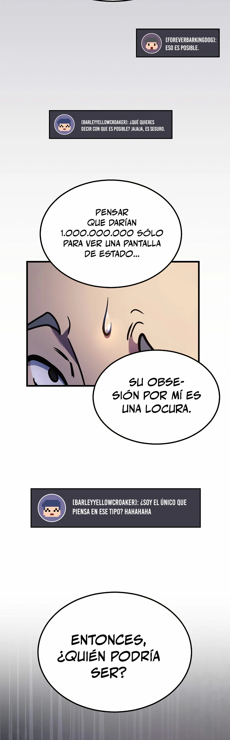 El Dios Marcial que Regresó al nivel 2 Capitulo 28 página 26