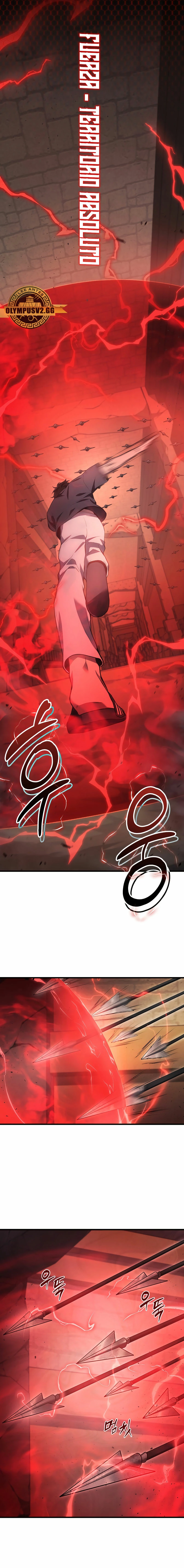 El Dios Marcial que Regresó al nivel 2 Capitulo 28 página 5