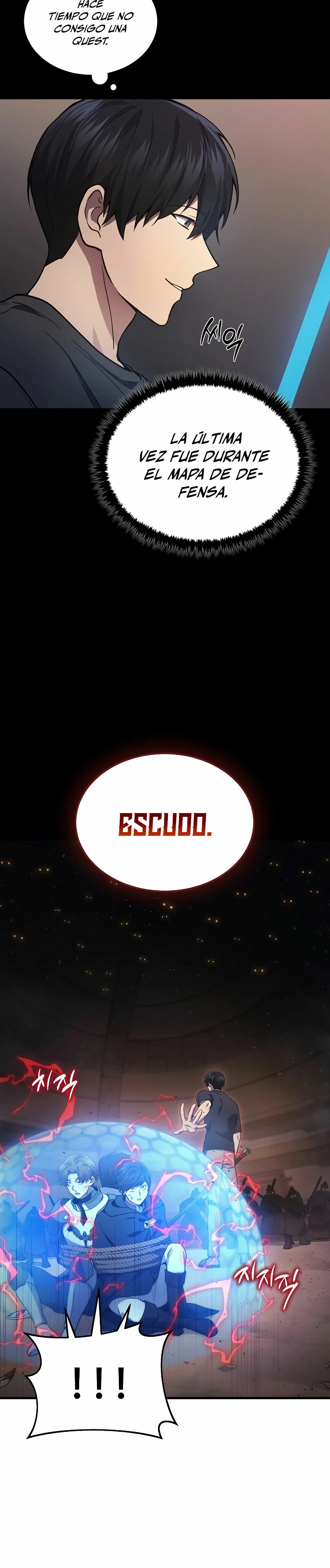El Dios Marcial que Regresó al nivel 2 Capitulo 29 página 24