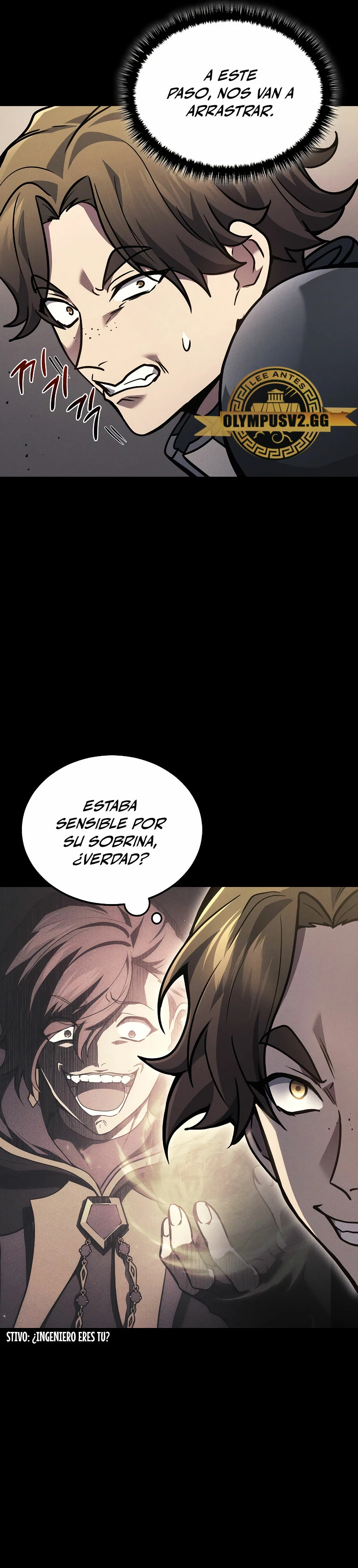 El Dios Marcial que Regresó al nivel 2 Capitulo 29 página 8