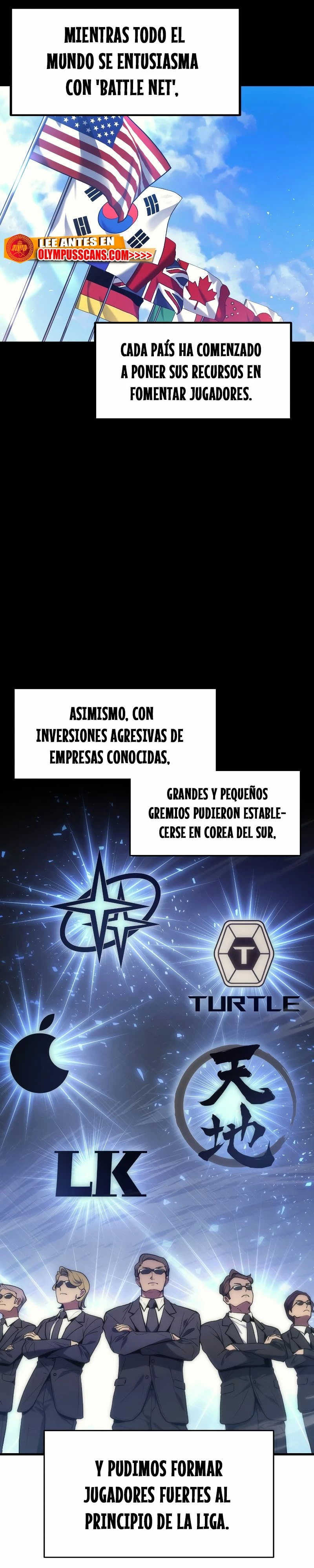 El Dios Marcial que Regresó al nivel 2 Capitulo 3 página 2
