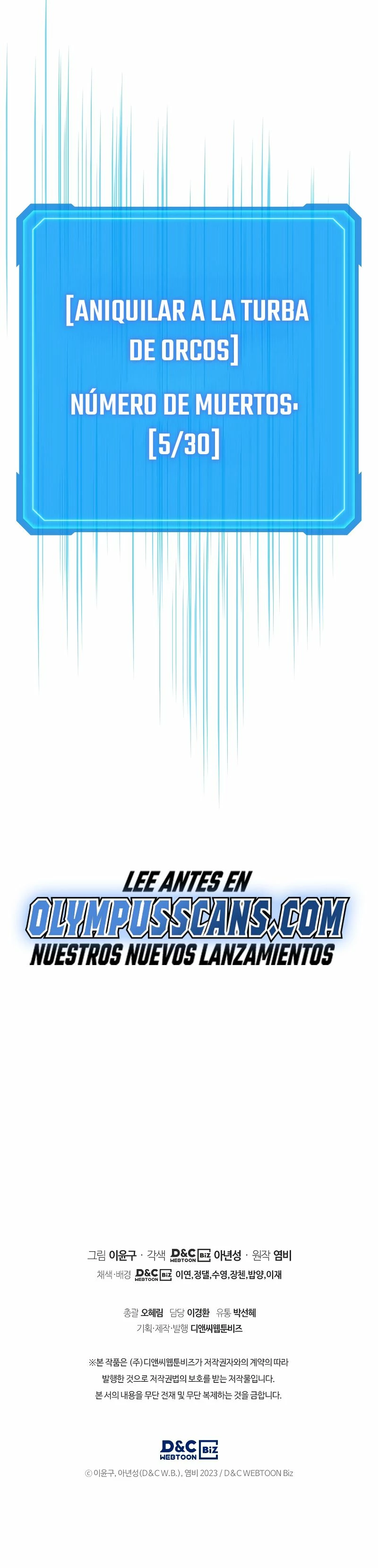 El Dios Marcial que Regresó al nivel 2 Capitulo 3 página 58