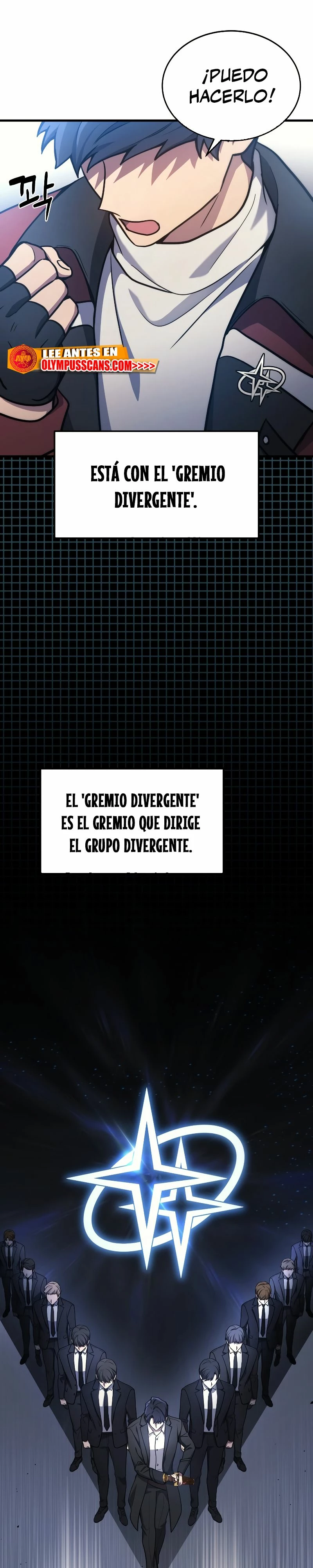 El Dios Marcial que Regresó al nivel 2 Capitulo 3 página 6