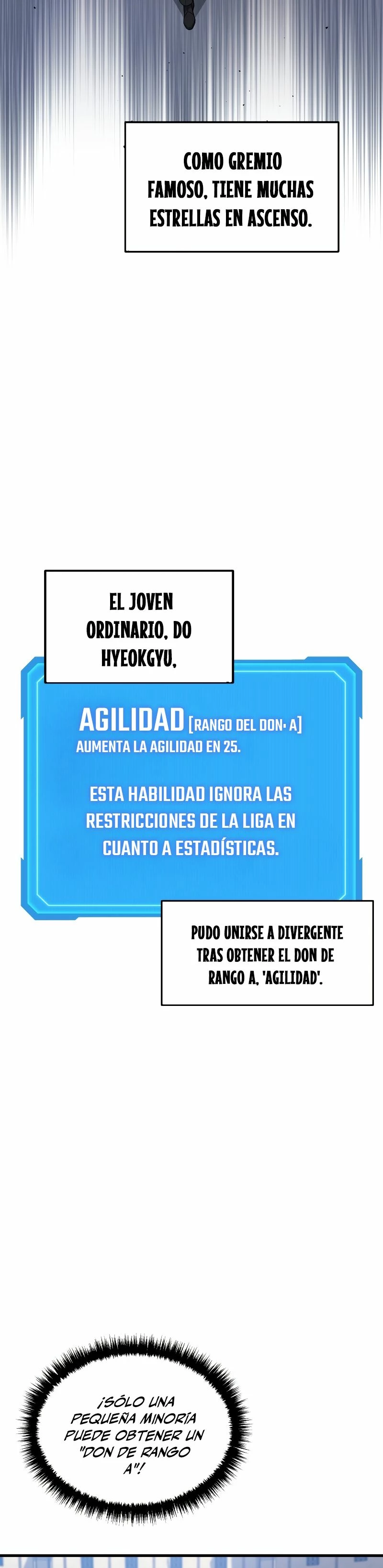 El Dios Marcial que Regresó al nivel 2 Capitulo 3 página 7