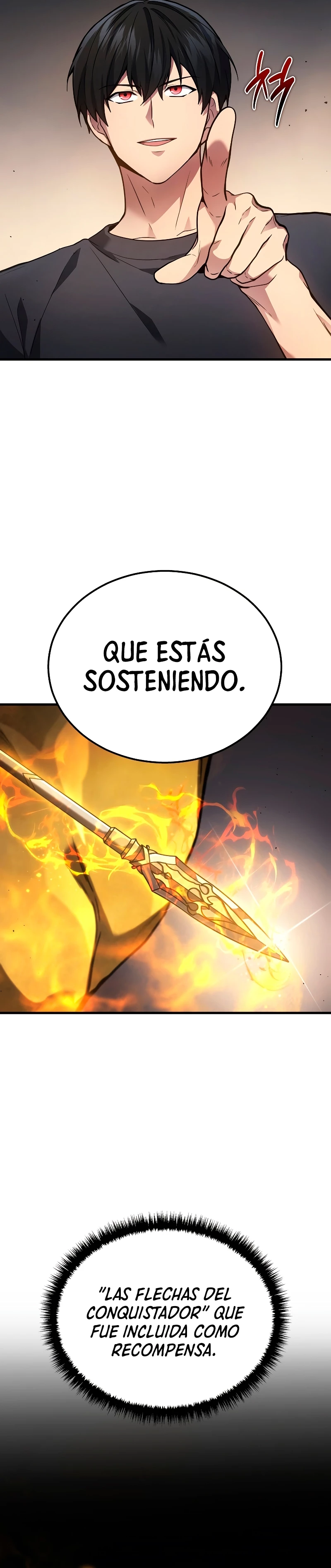 El Dios Marcial que Regresó al nivel 2 Capitulo 30 página 22