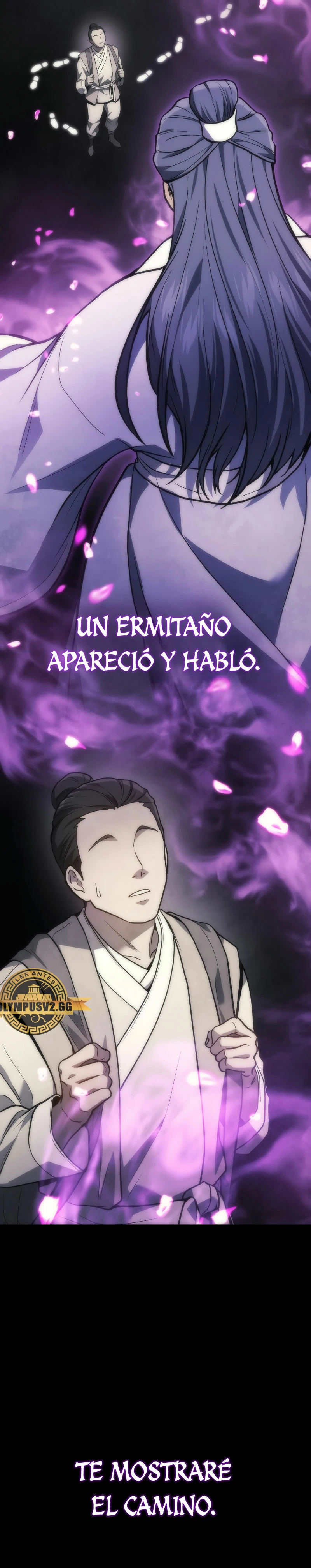 El Dios Marcial que Regresó al nivel 2 Capitulo 31 página 12