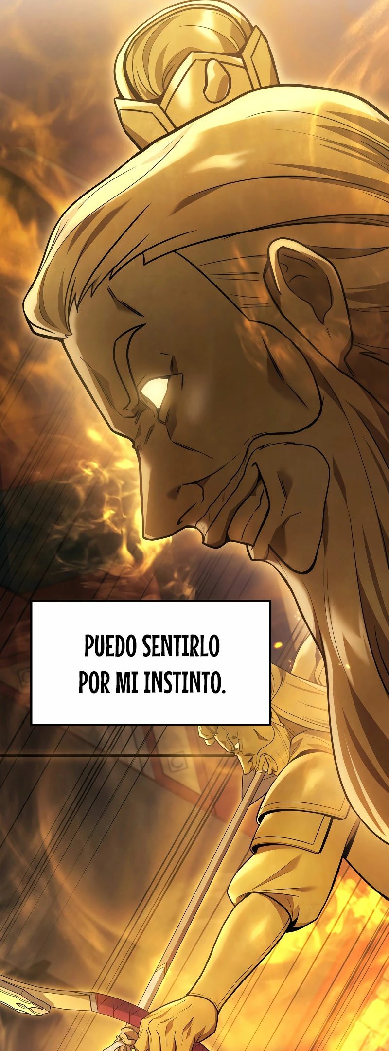 El Dios Marcial que Regresó al nivel 2 Capitulo 31 página 9