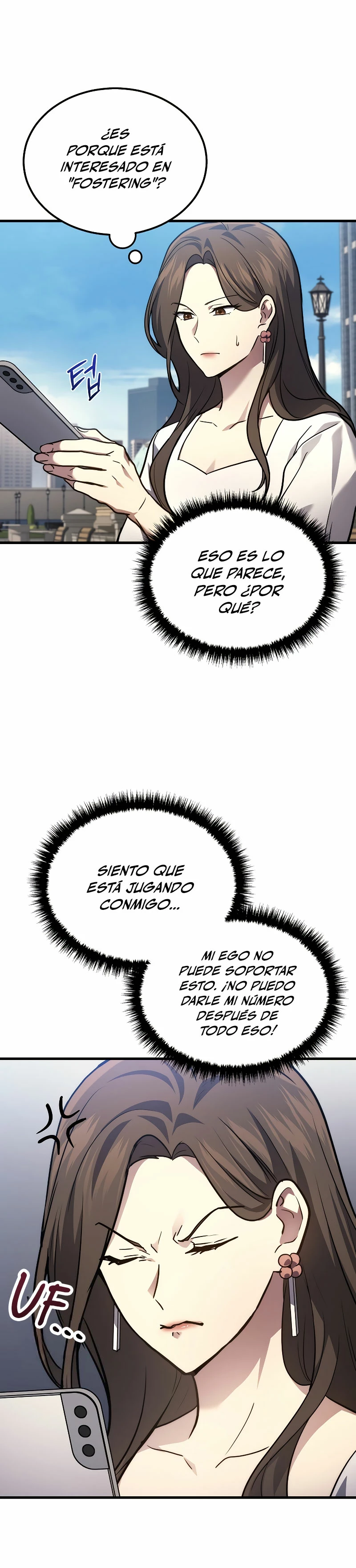 El Dios Marcial que Regresó al nivel 2 Capitulo 32 página 16