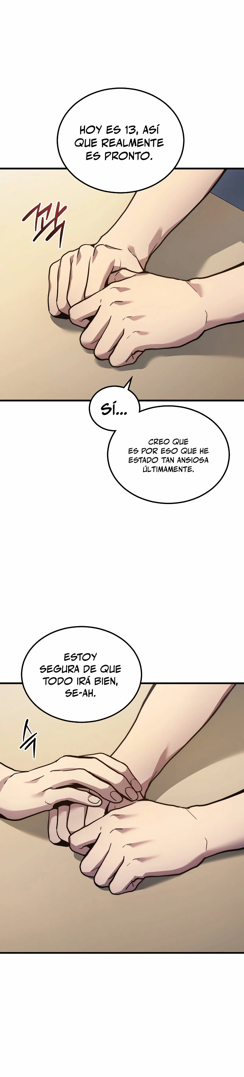 El Dios Marcial que Regresó al nivel 2 Capitulo 32 página 27