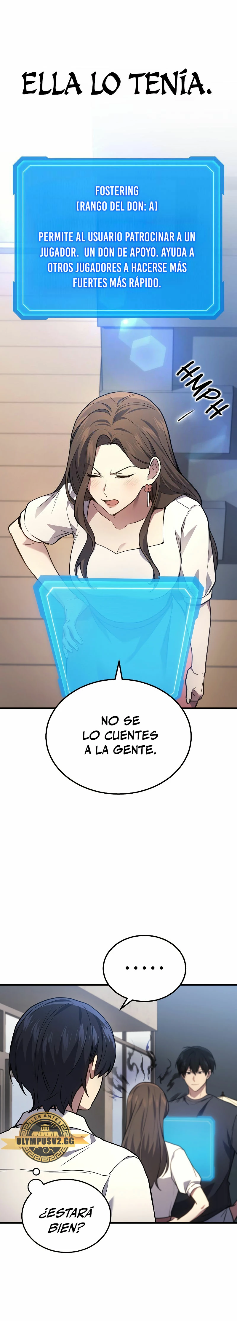 El Dios Marcial que Regresó al nivel 2 Capitulo 32 página 9