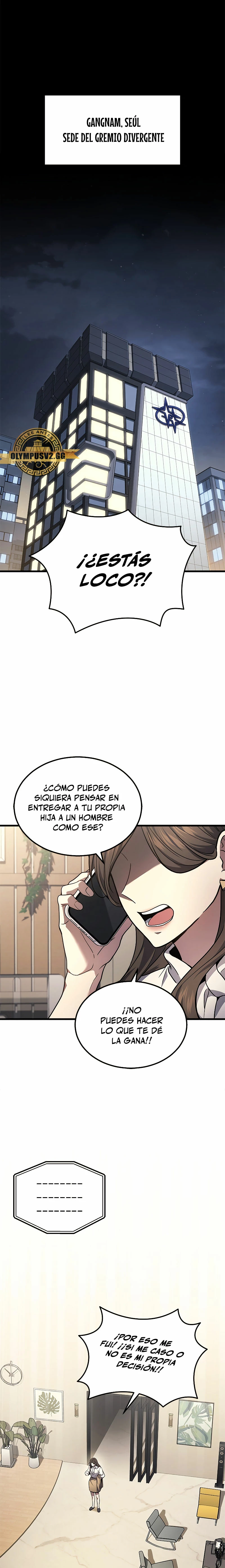 El Dios Marcial que Regresó al nivel 2 Capitulo 33 página 2