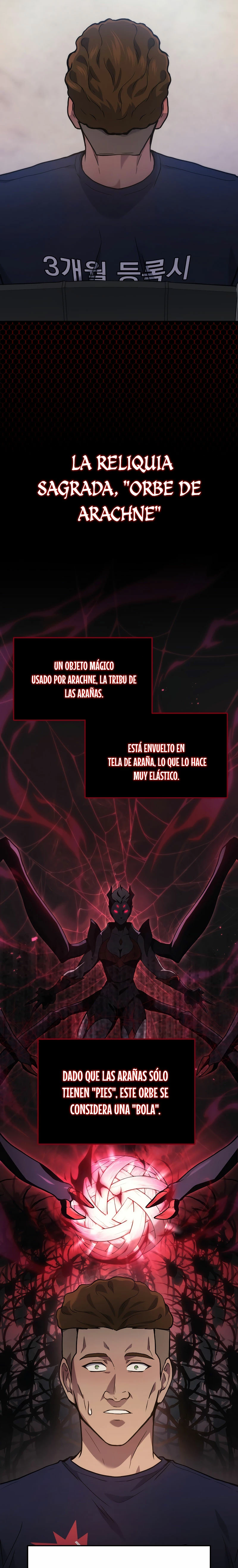 El Dios Marcial que Regresó al nivel 2 Capitulo 33 página 21