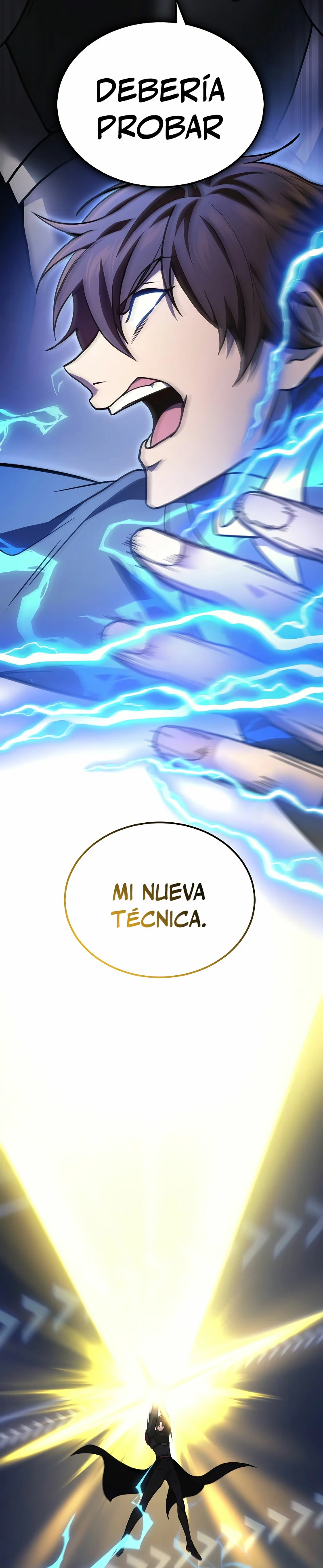 El Dios Marcial que Regresó al nivel 2 Capitulo 35 página 23