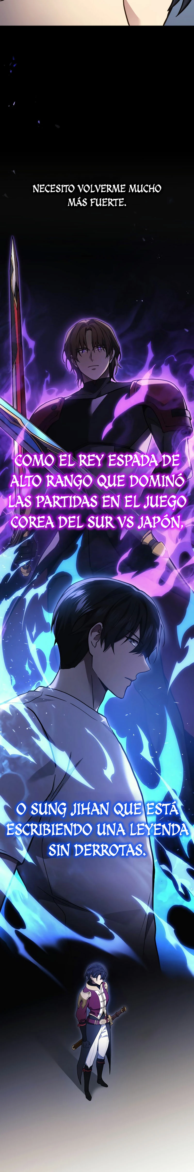 El Dios Marcial que Regresó al nivel 2 Capitulo 36 página 22