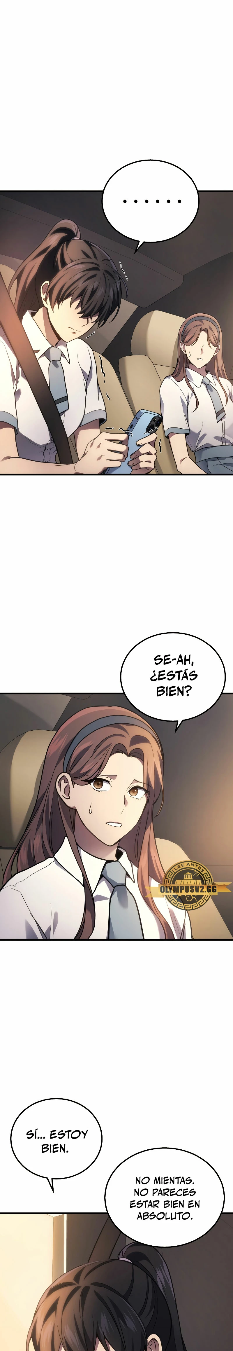 El Dios Marcial que Regresó al nivel 2 Capitulo 36 página 24