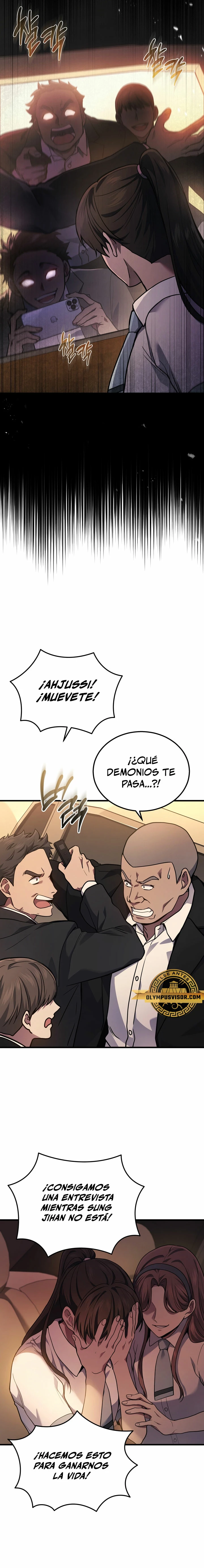 El Dios Marcial que Regresó al nivel 2 Capitulo 37 página 12