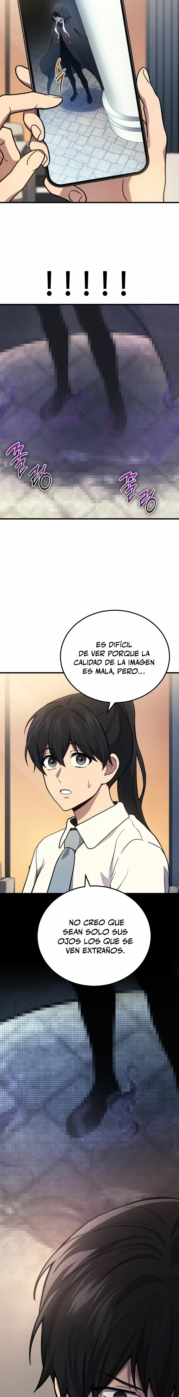 El Dios Marcial que Regresó al nivel 2 Capitulo 38 página 10