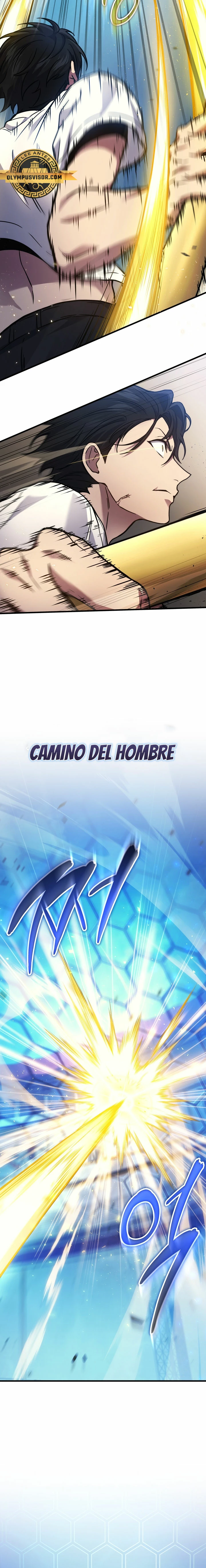 El Dios Marcial que Regresó al nivel 2 Capitulo 38 página 21