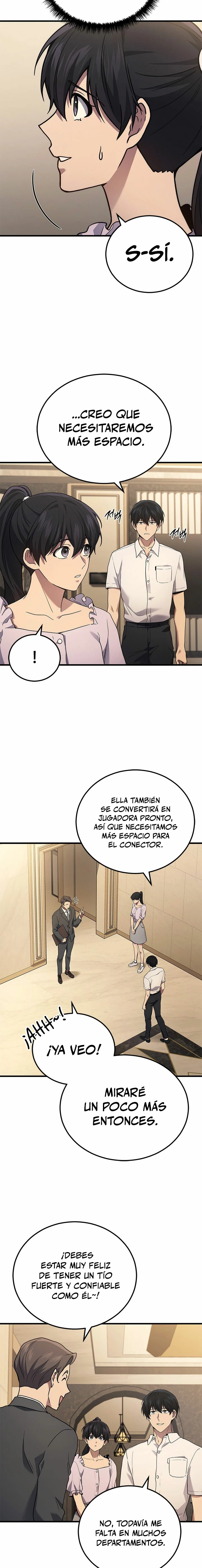 El Dios Marcial que Regresó al nivel 2 Capitulo 39 página 14