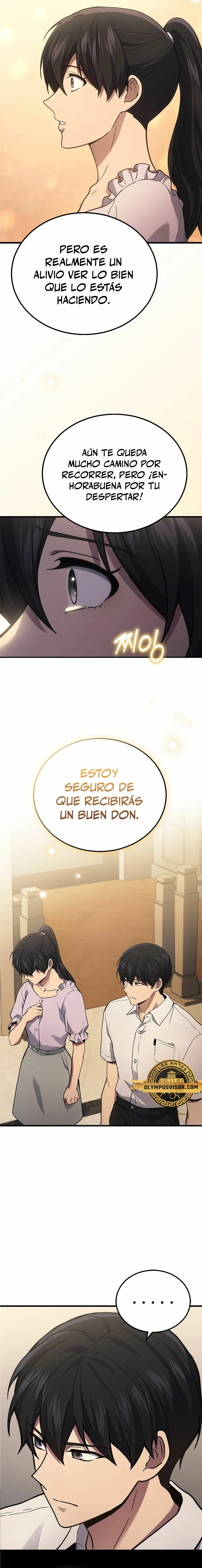 El Dios Marcial que Regresó al nivel 2 Capitulo 39 página 16