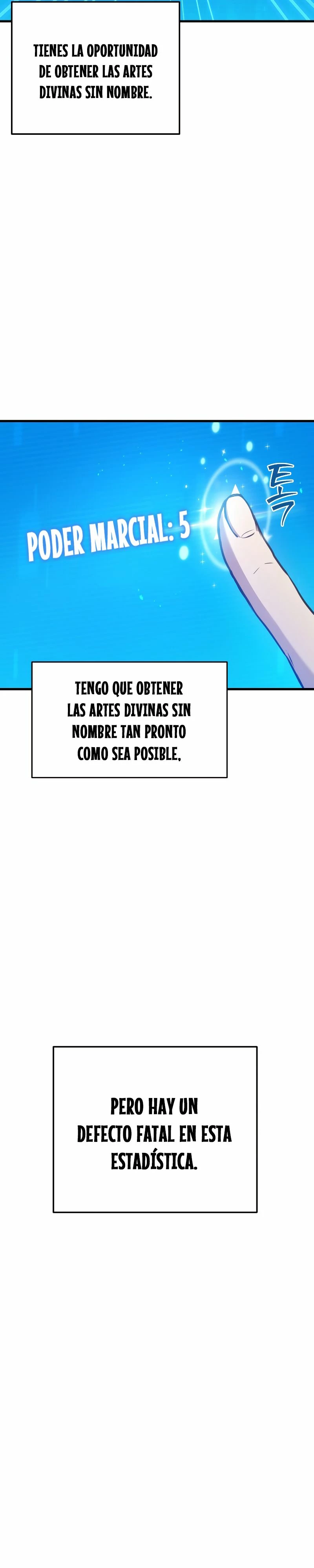 El Dios Marcial que Regresó al nivel 2 Capitulo 4 página 27