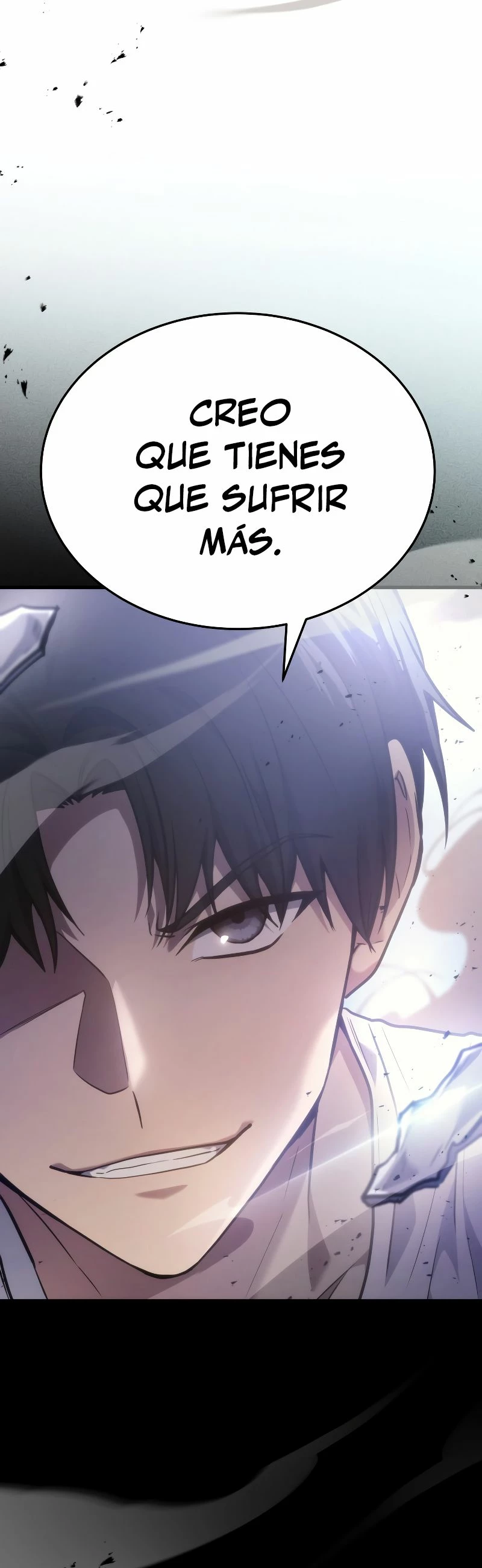 El Dios Marcial que Regresó al nivel 2 Capitulo 4 página 47