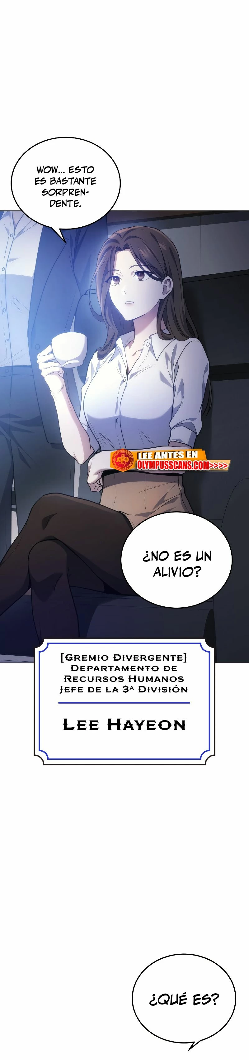El Dios Marcial que Regresó al nivel 2 Capitulo 4 página 49