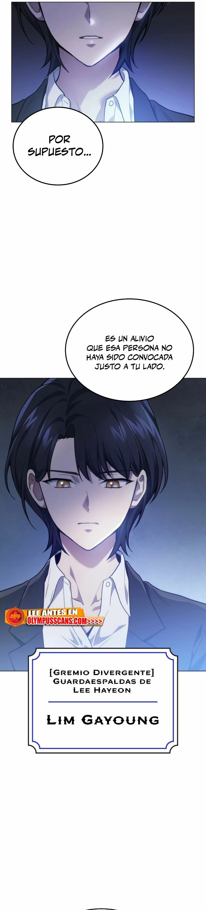 El Dios Marcial que Regresó al nivel 2 Capitulo 4 página 50