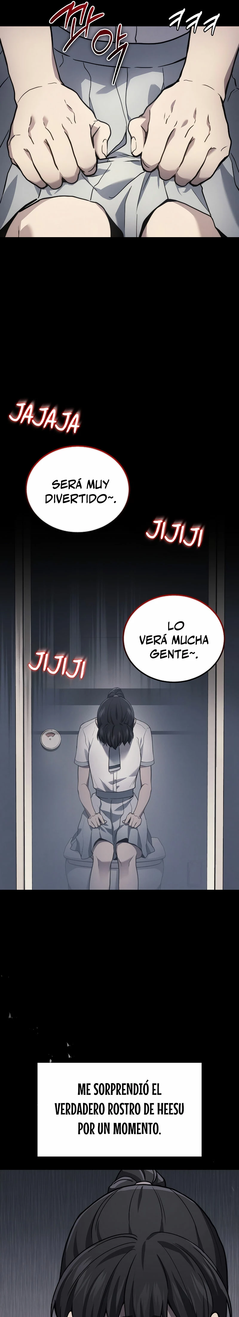 El Dios Marcial que Regresó al nivel 2 Capitulo 40 página 11