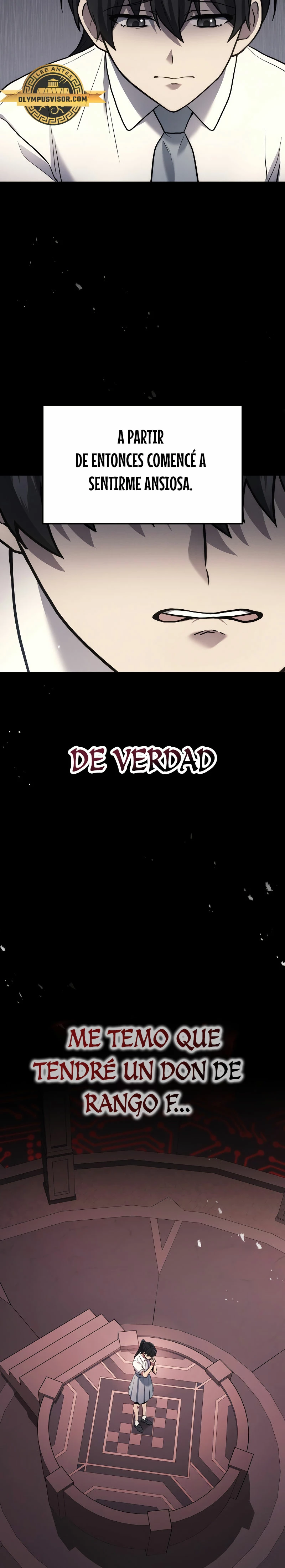 El Dios Marcial que Regresó al nivel 2 Capitulo 40 página 12