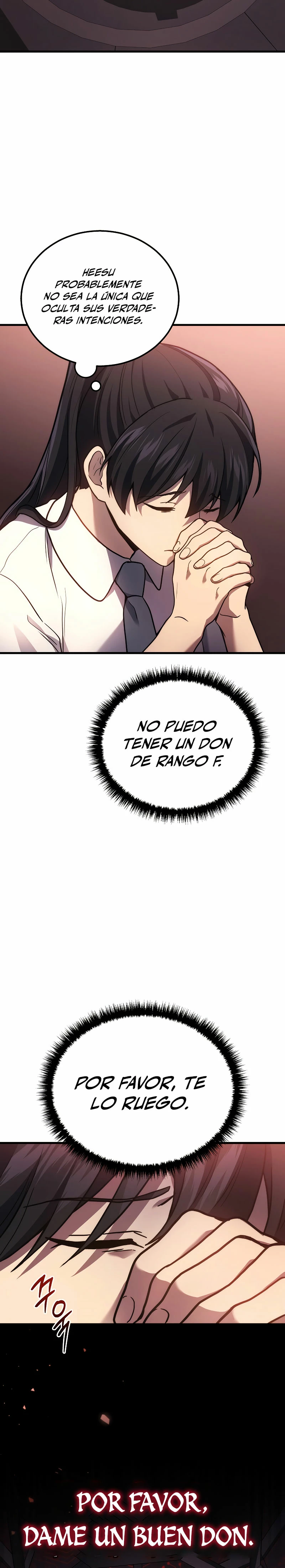 El Dios Marcial que Regresó al nivel 2 Capitulo 40 página 13