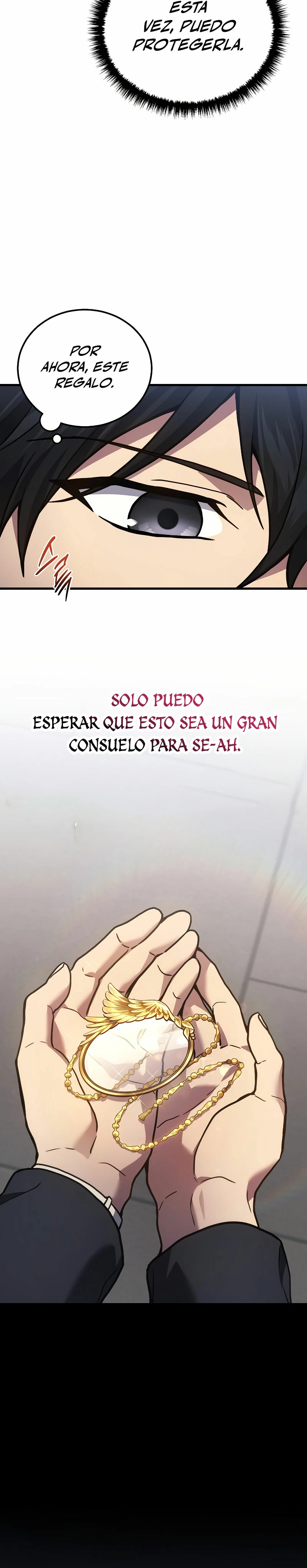El Dios Marcial que Regresó al nivel 2 Capitulo 40 página 24