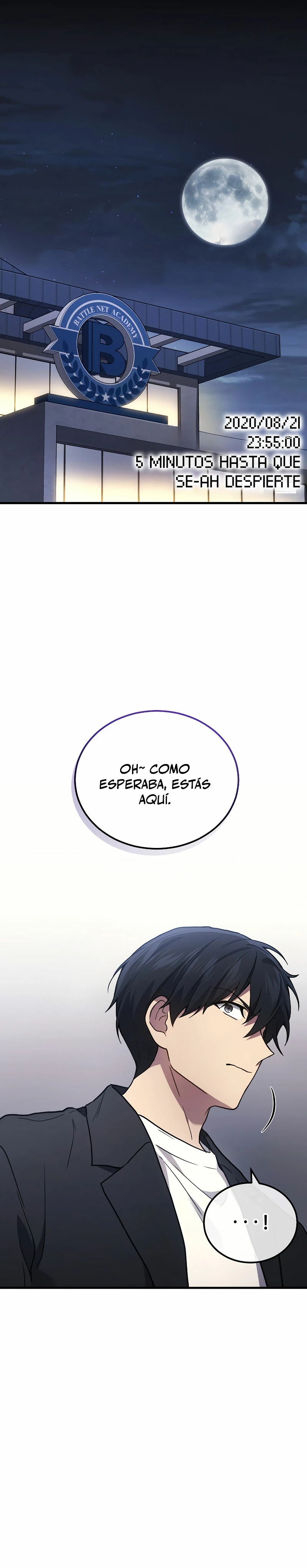 El Dios Marcial que Regresó al nivel 2 Capitulo 40 página 25