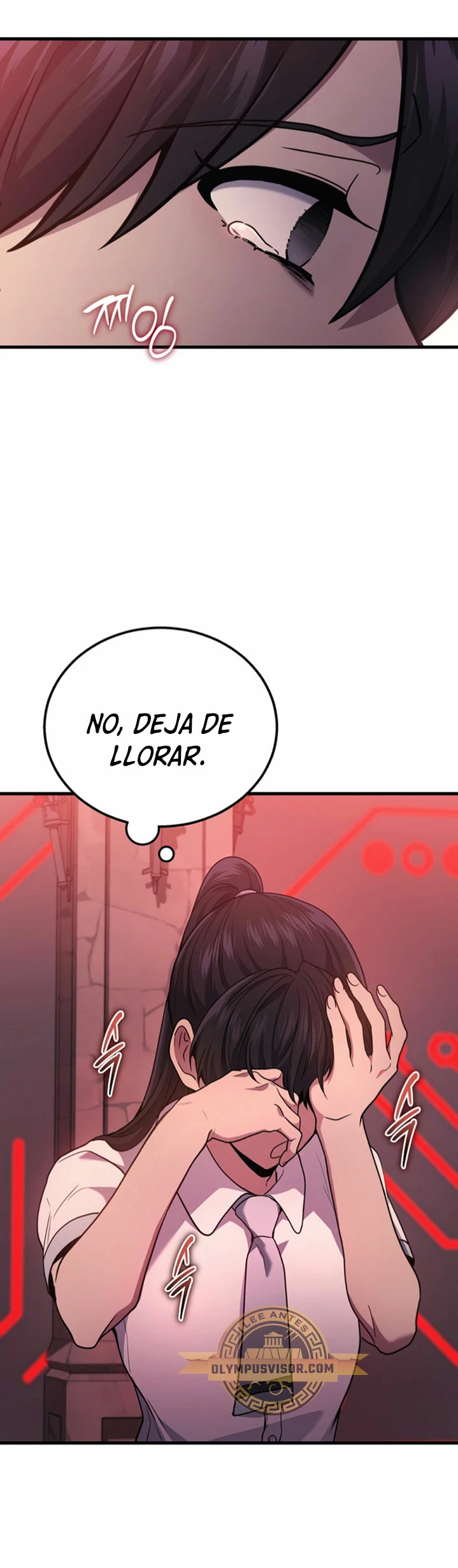 El Dios Marcial que Regresó al nivel 2 Capitulo 41 página 20