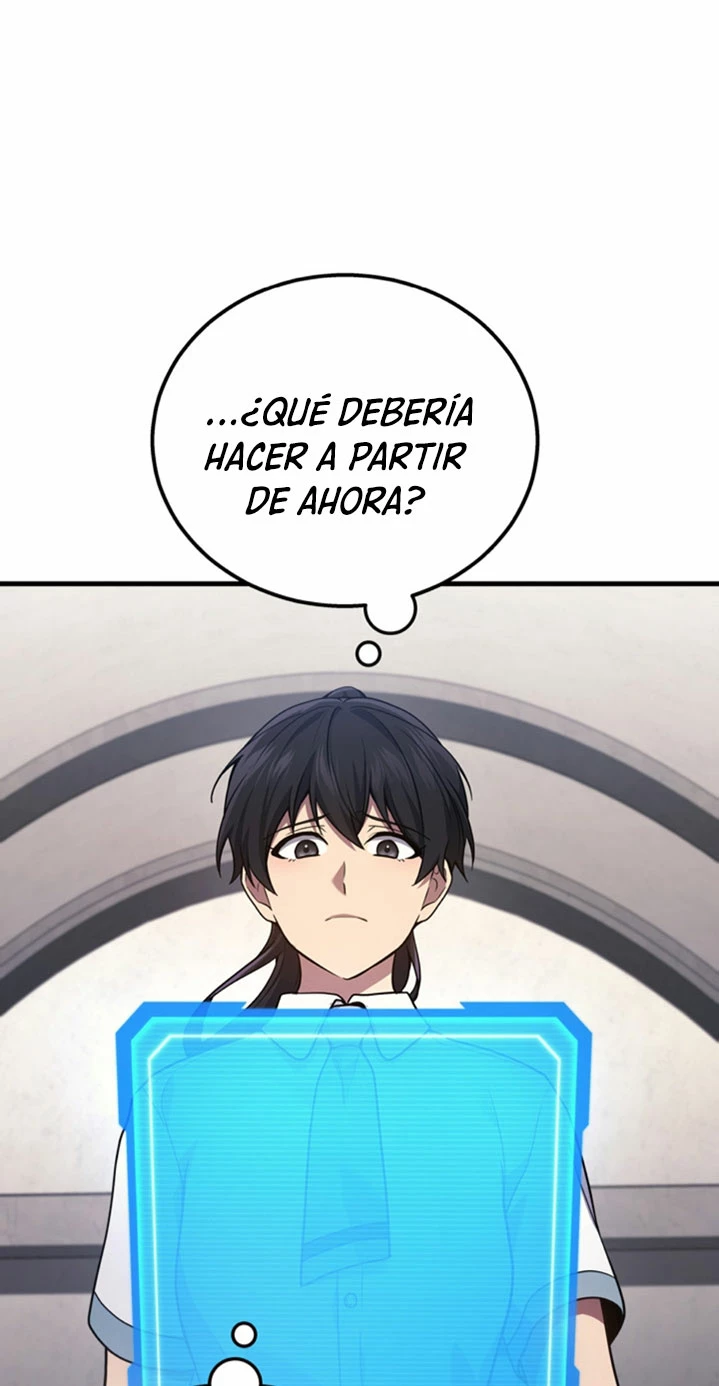 El Dios Marcial que Regresó al nivel 2 Capitulo 41 página 23