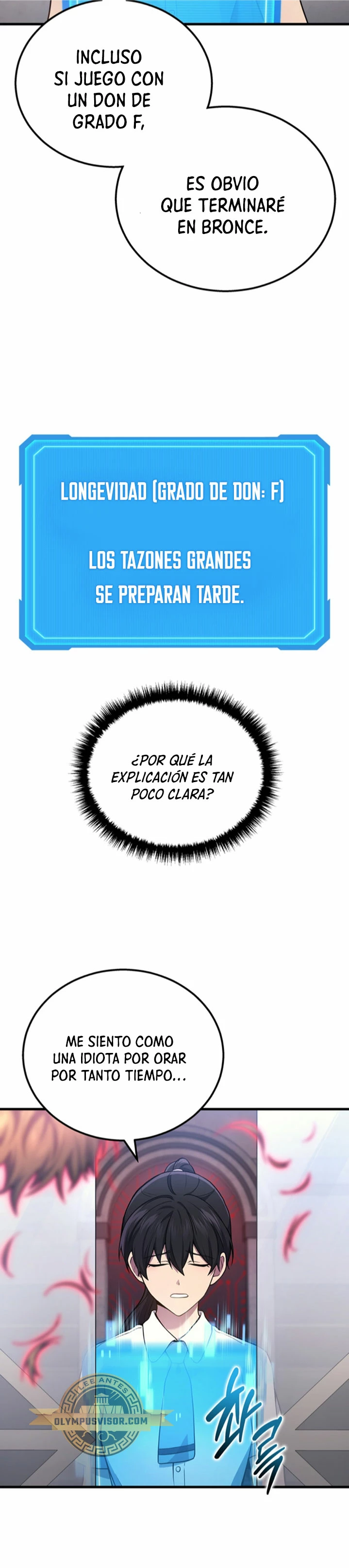 El Dios Marcial que Regresó al nivel 2 Capitulo 41 página 24