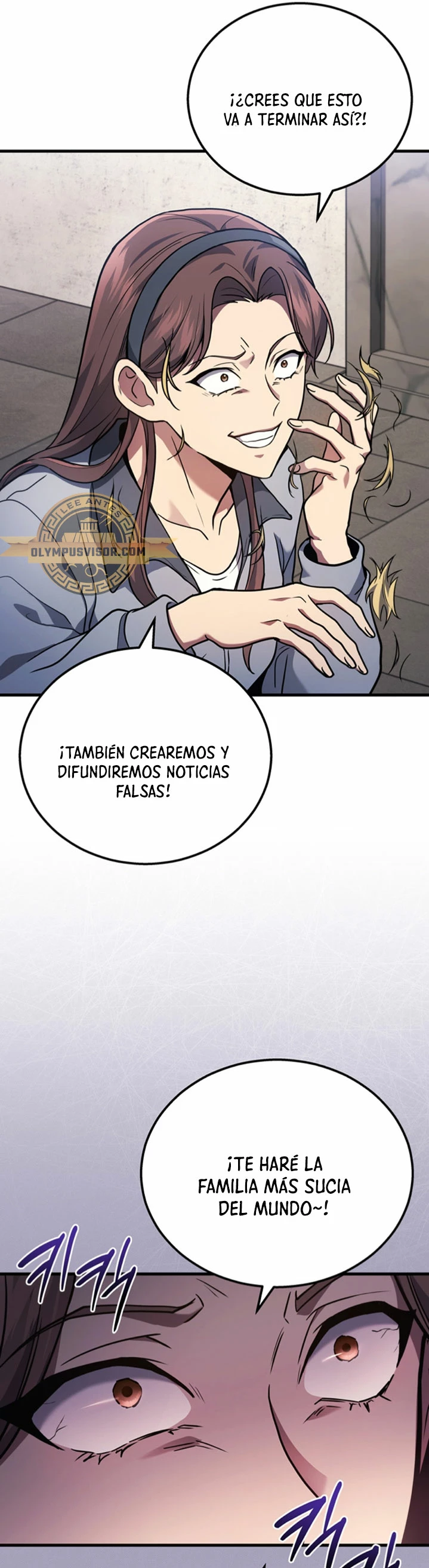 El Dios Marcial que Regresó al nivel 2 Capitulo 41 página 31