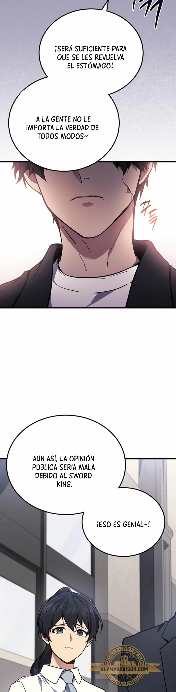 El Dios Marcial que Regresó al nivel 2 Capitulo 41 página 32