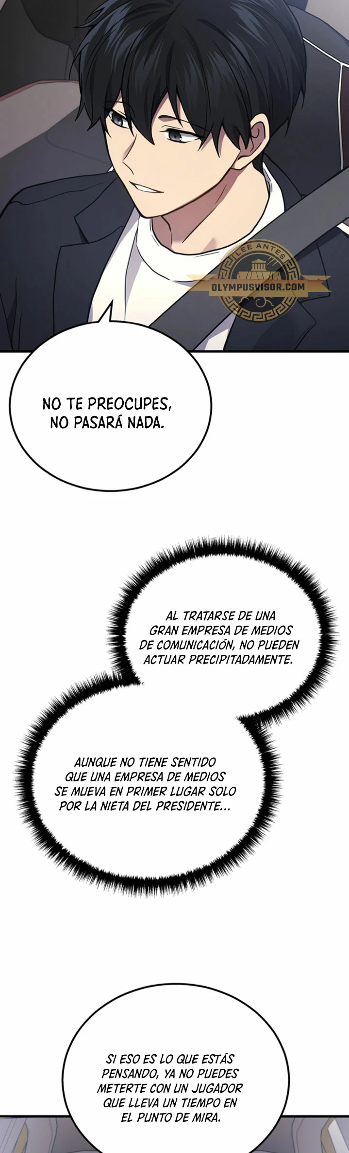 El Dios Marcial que Regresó al nivel 2 Capitulo 41 página 44