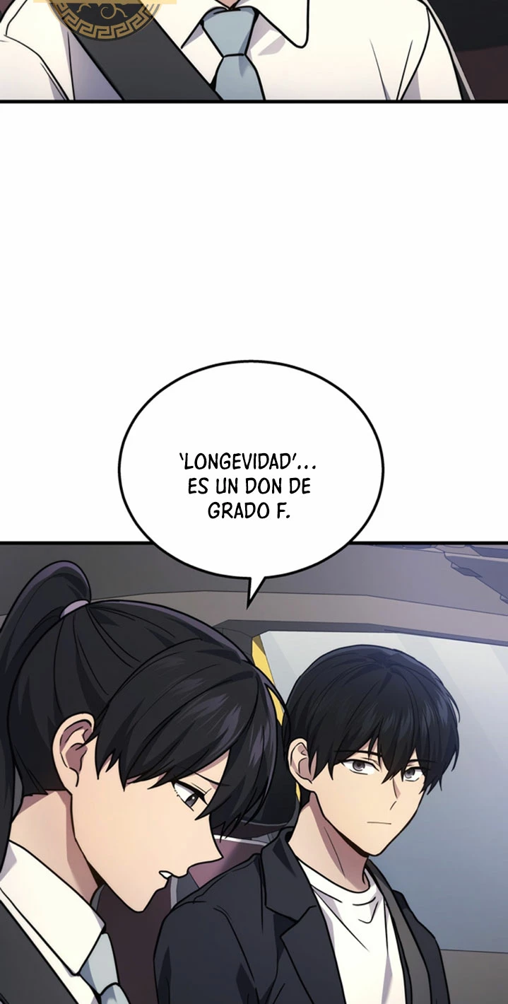 El Dios Marcial que Regresó al nivel 2 Capitulo 41 página 47