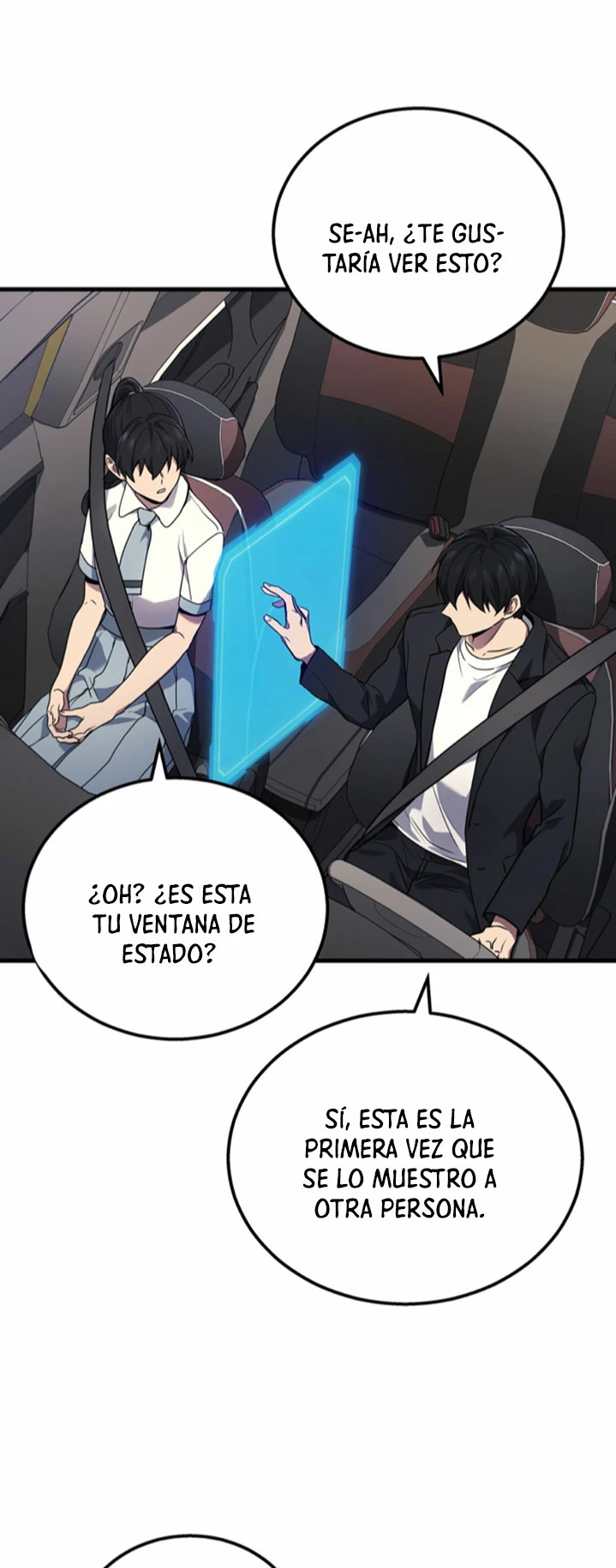 El Dios Marcial que Regresó al nivel 2 Capitulo 41 página 49