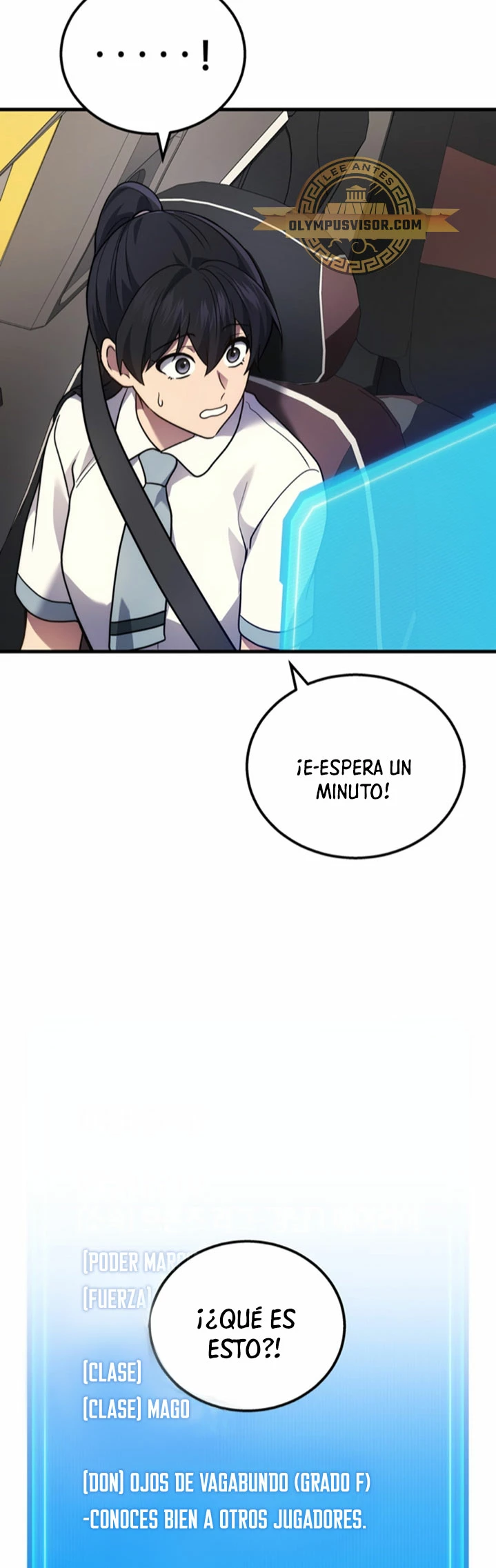 El Dios Marcial que Regresó al nivel 2 Capitulo 41 página 50