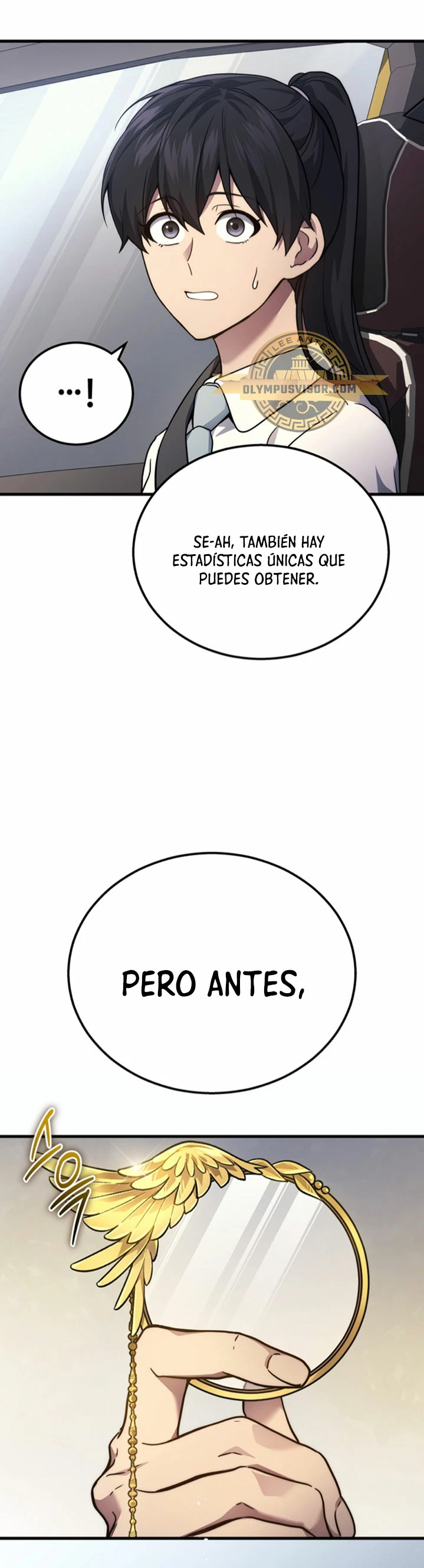 El Dios Marcial que Regresó al nivel 2 Capitulo 41 página 53