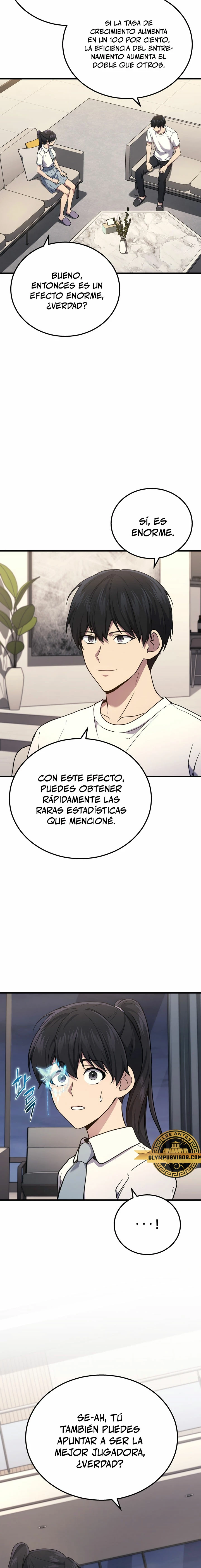 El Dios Marcial que Regresó al nivel 2 Capitulo 42 página 5