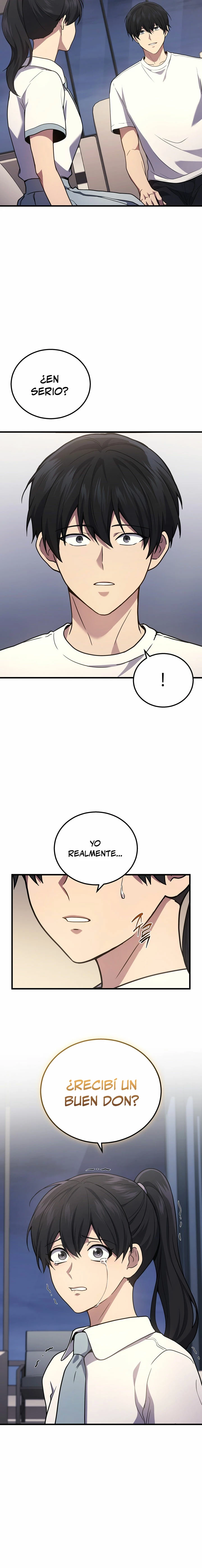 El Dios Marcial que Regresó al nivel 2 Capitulo 42 página 6