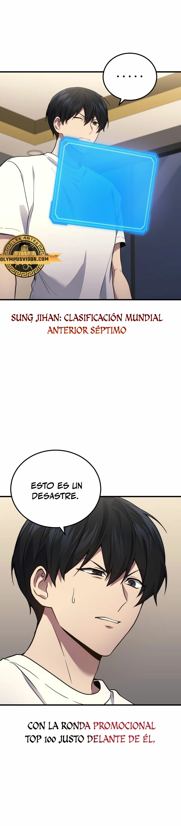 El Dios Marcial que Regresó al nivel 2 Capitulo 43 página 24