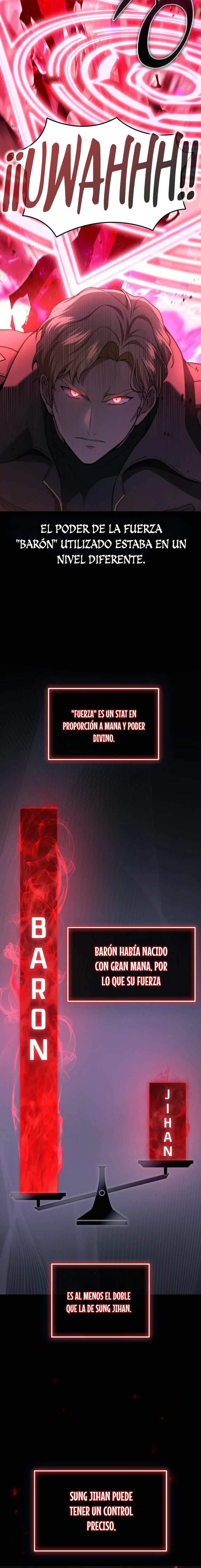 El Dios Marcial que Regresó al nivel 2 Capitulo 43 página 4