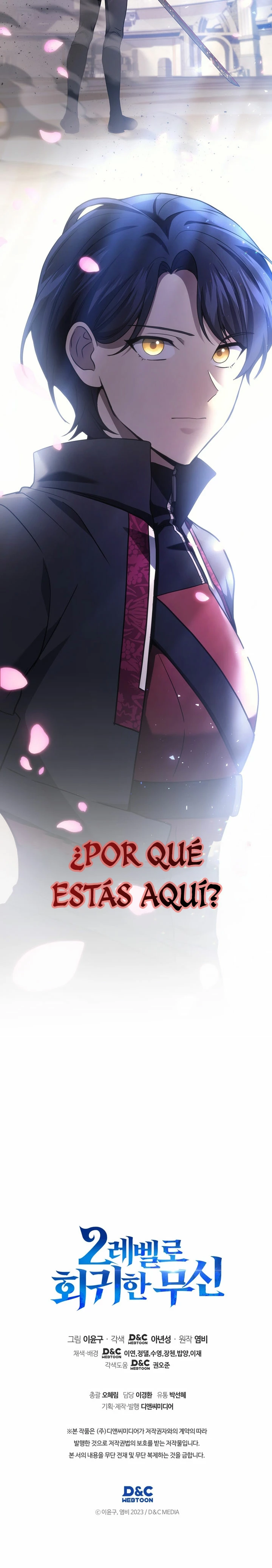 El Dios Marcial que Regresó al nivel 2 Capitulo 44 página 26
