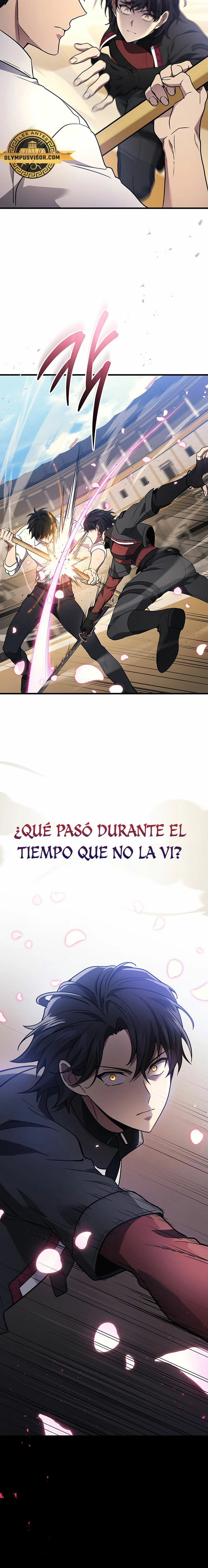 El Dios Marcial que Regresó al nivel 2 Capitulo 45 página 10