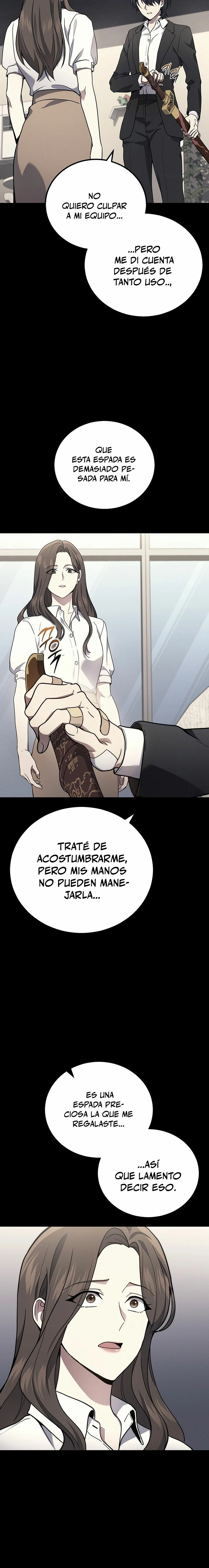 El Dios Marcial que Regresó al nivel 2 Capitulo 45 página 14